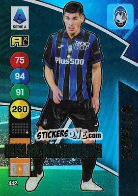 Figurina Ruslan Malinovskyi - Calciatori 2021-2022. Adrenalyn XL - Panini