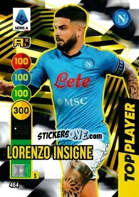 Figurina Lorenzo Insigne