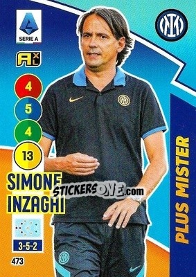 Figurina Simone Inzaghi