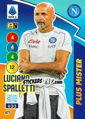 Figurina Luciano Spalletti