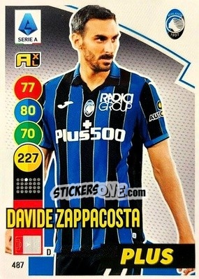 Sticker Davide Zappacosta