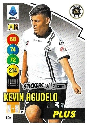 Figurina Kevin Agudelo