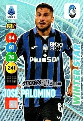 Sticker Jose Palomino