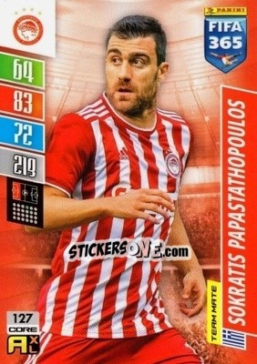 Sticker Sokratis Papastathopoulos