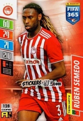 Sticker Rúben Semedo - FIFA 365: 2021-2022. Adrenalyn XL n. 128 - Panini