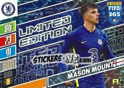 Sticker Mason Mount