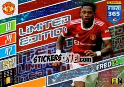 Sticker Fred