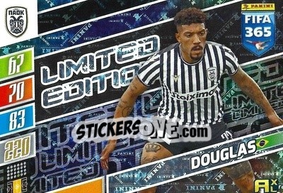 Sticker Douglas