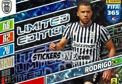 Sticker Rodrigo