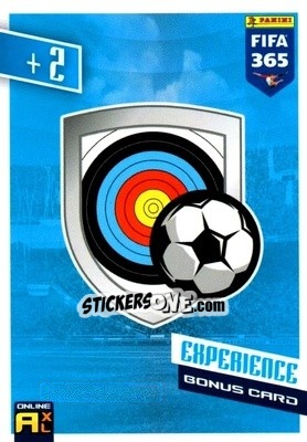 Sticker Experience - FIFA 365: 2021-2022. Adrenalyn XL n. ON12 - Panini