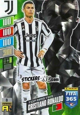 Sticker Cristiano Ronaldo