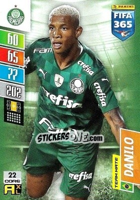 Sticker Danilo