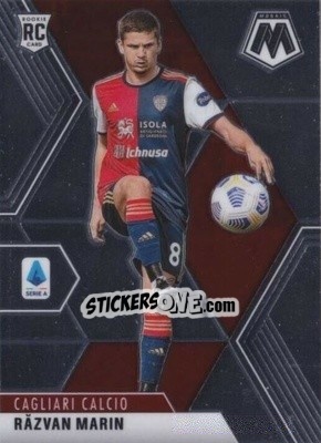 Sticker Razvan Marin - Serie A Mosaic 2020-2021 n. 33 - Panini