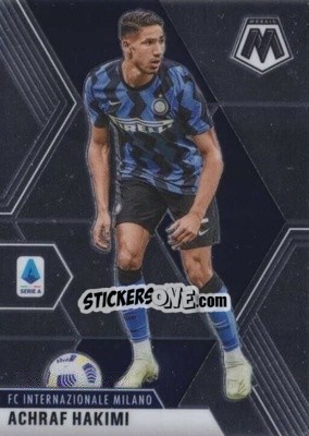 Sticker Achraf Hakimi