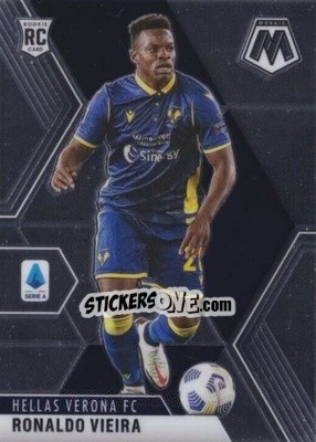 Sticker Ronaldo Vieira