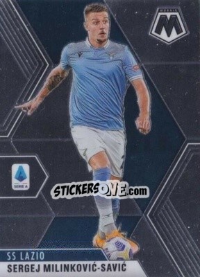 Figurina Sergej Milinkovic-Savic