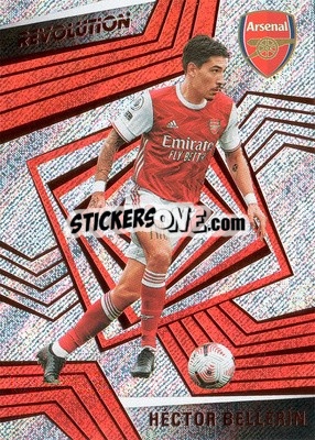 Sticker Hector Bellerin - Revolution Premier League 2020-2021 - Panini
