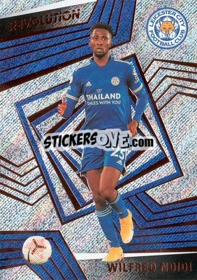 Sticker Wilfred Ndidi