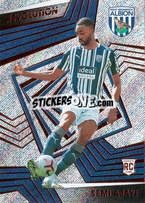 Sticker Semi Ajayi