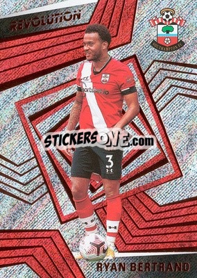 Sticker Ryan Bertrand - Revolution Premier League 2020-2021 n. 155 - Panini