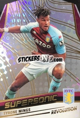 Cromo Tyrone Mings - Revolution Premier League 2020-2021 - Panini