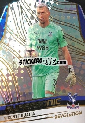 Figurina Vicente Guaita - Revolution Premier League 2020-2021 n. 13ss - Panini
