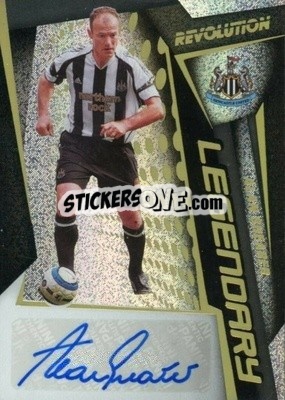 Sticker Alan Shearer - Revolution Premier League 2020-2021 n. LA-ASH - Panini
