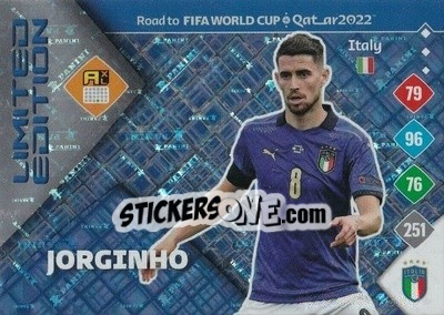 Sticker Jorginho