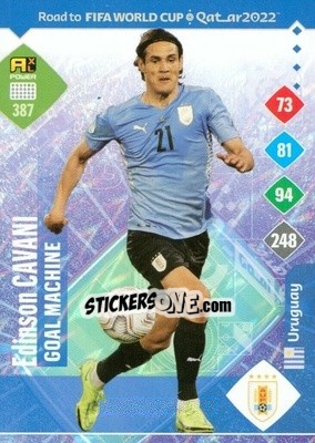 Figurina Edinson Cavani