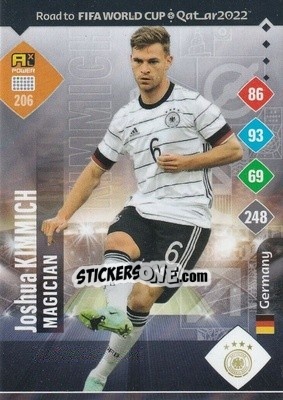 Sticker Joshua Kimmich