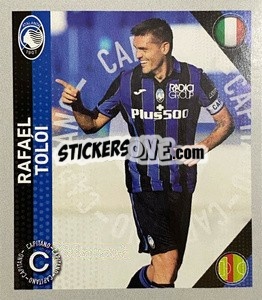 Sticker Rafael Toloi - Calciatori 2021-2022 Anteprima - Panini