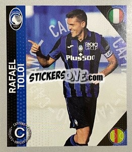 Figurina Rafael Toloi - Calciatori 2021-2022 Anteprima - Panini