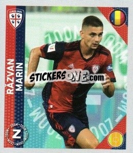 Sticker Razvan Marin - Calciatori 2021-2022 Anteprima - Panini