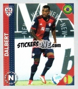 Cromo Dalbert - Calciatori 2021-2022 Anteprima - Panini