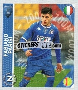 Sticker Fabiano Parisi