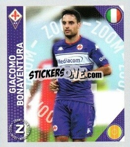 Sticker Giacomo Bonaventura - Calciatori 2021-2022 Anteprima - Panini
