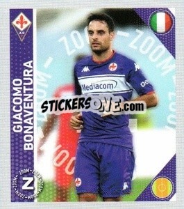 Cromo Giacomo Bonaventura - Calciatori 2021-2022 Anteprima - Panini