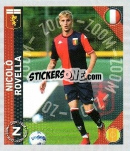 Sticker Nicolo Rovella - Calciatori 2021-2022 Anteprima - Panini