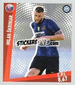 Sticker Milan Škriniar