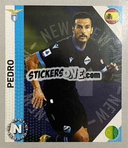 Sticker Pedro - Calciatori 2021-2022 Anteprima - Panini