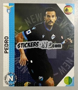 Sticker Pedro - Calciatori 2021-2022 Anteprima n. 59 - Panini