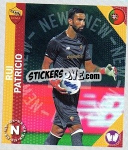 Sticker Rui Patricio - Calciatori 2021-2022 Anteprima n. 82 - Panini