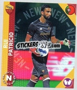 Cromo Rui Patricio - Calciatori 2021-2022 Anteprima - Panini