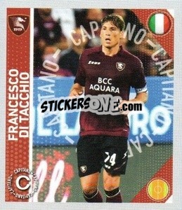 Sticker Francesco Di Tacchio - Calciatori 2021-2022 Anteprima - Panini