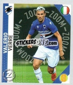 Cromo Valerio Verre - Calciatori 2021-2022 Anteprima - Panini