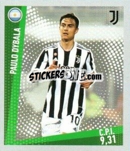 Figurina Paulo Dybala