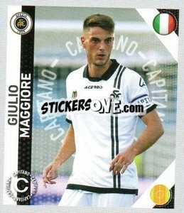 Sticker Giulio Maggiore