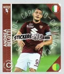 Sticker Andrea Belotti - Calciatori 2021-2022 Anteprima n. 109 - Panini