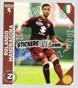 Sticker Rolando Mandragora - Calciatori 2021-2022 Anteprima - Panini