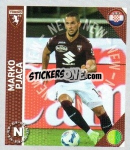 Sticker Marco Pjaca - Calciatori 2021-2022 Anteprima n. 111 - Panini